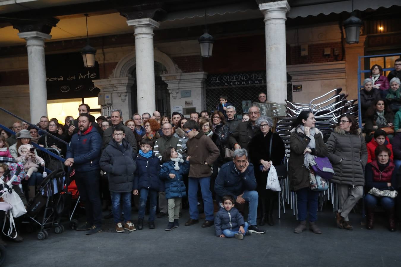 Fotos: Si estuviste en el Vía Crucis, búscate en las fotos