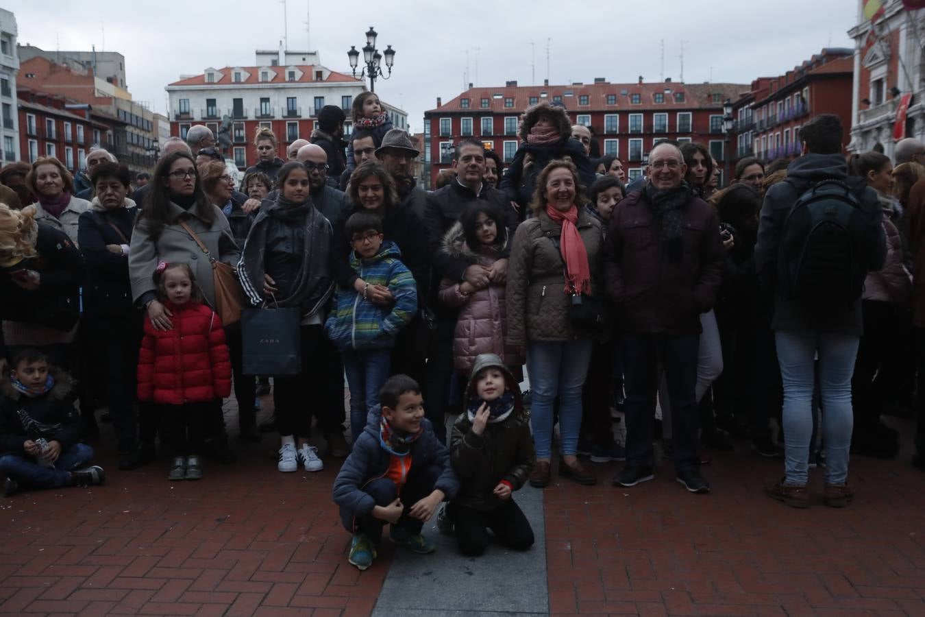 Fotos: Si estuviste en el Vía Crucis, búscate en las fotos