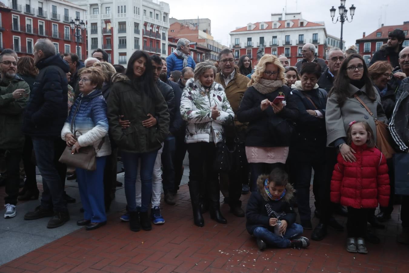 Fotos: Si estuviste en el Vía Crucis, búscate en las fotos