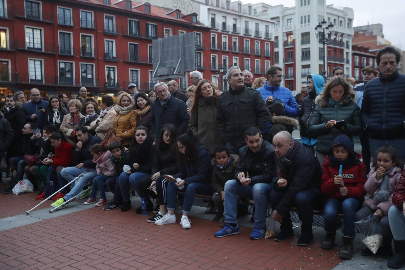Fotos: Si estuviste en el Vía Crucis, búscate en las fotos