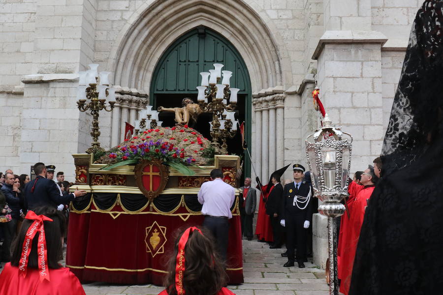 Fotos: Procesión Penitencia y Caridad