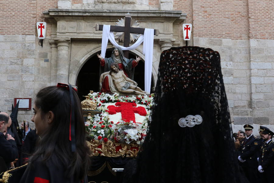 Fotos: Procesión Penitencia y Caridad