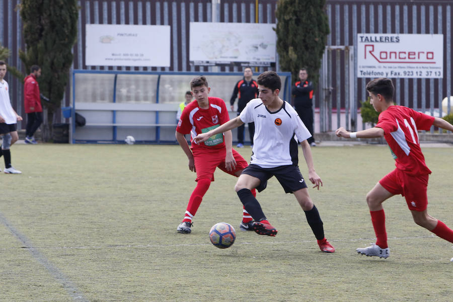 Fotos: Memorial Tonino de fútbol del Club Navega