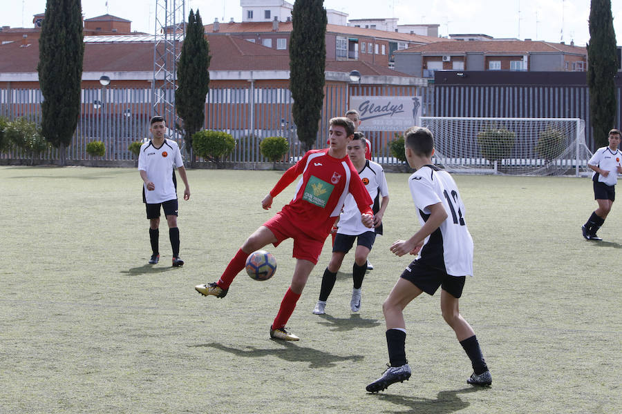 Fotos: Memorial Tonino de fútbol del Club Navega