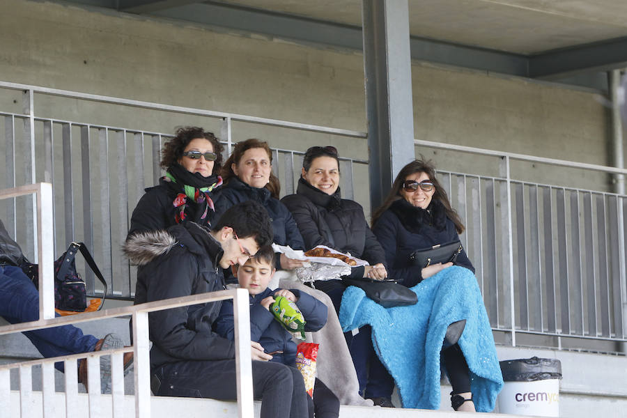 Fotos: Memorial Tonino de fútbol del Club Navega