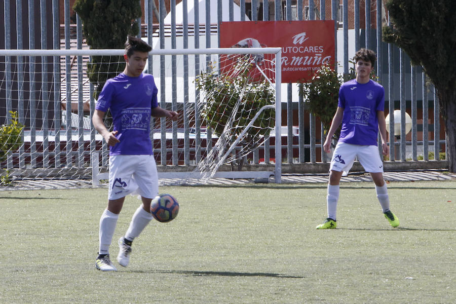 Fotos: Memorial Tonino de fútbol del Club Navega