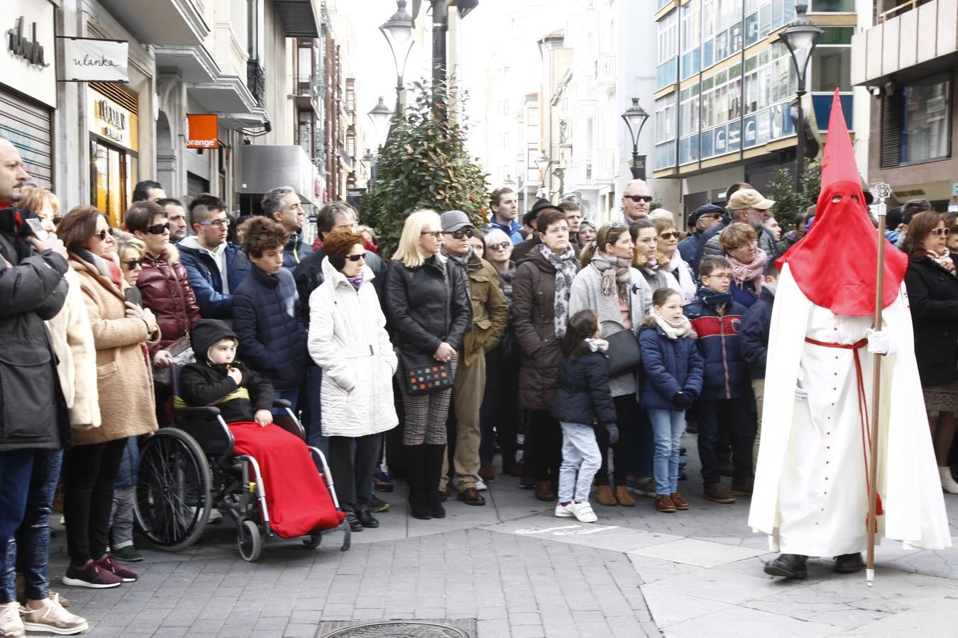 Fotos: Si has estado en el Pregón o en el Sermón de las Siete Palabras, búscate en las fotos