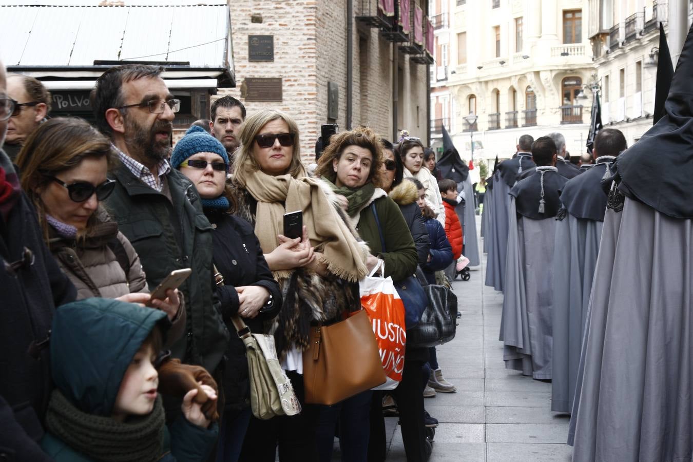 Fotos: Si has estado en el Pregón o en el Sermón de las Siete Palabras, búscate en las fotos