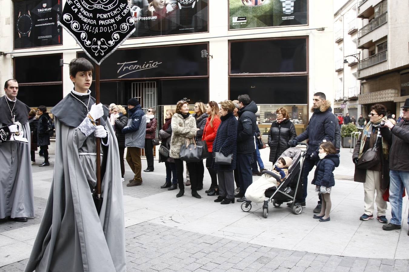 Fotos: Si has estado en el Pregón o en el Sermón de las Siete Palabras, búscate en las fotos