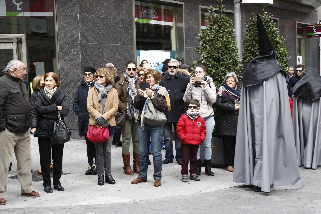 Fotos: Si has estado en el Pregón o en el Sermón de las Siete Palabras, búscate en las fotos