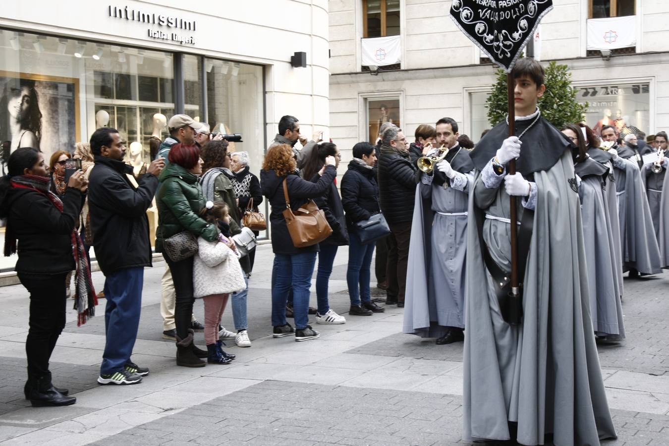 Fotos: Si has estado en el Pregón o en el Sermón de las Siete Palabras, búscate en las fotos