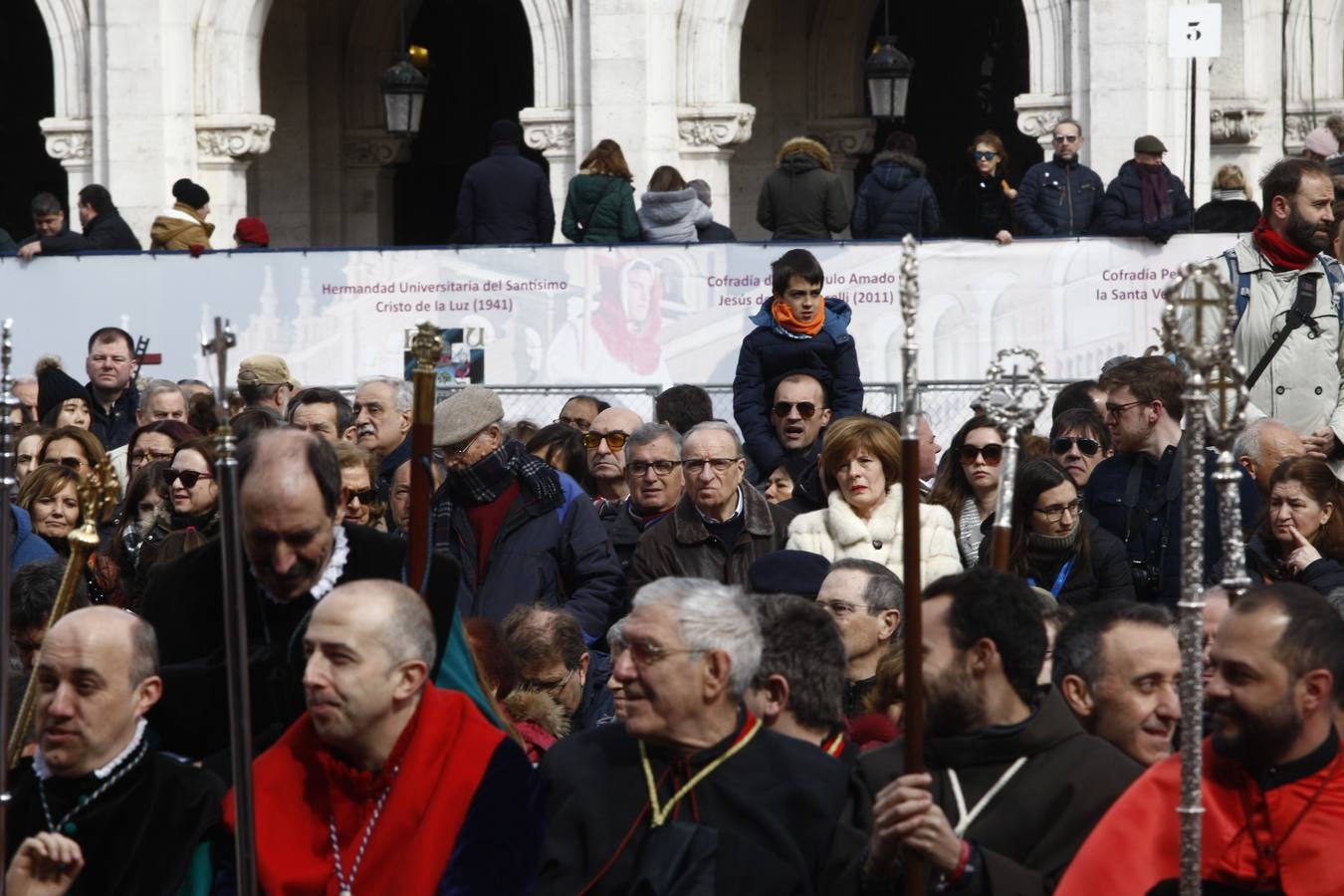 Fotos: Si has estado en el Pregón o en el Sermón de las Siete Palabras, búscate en las fotos