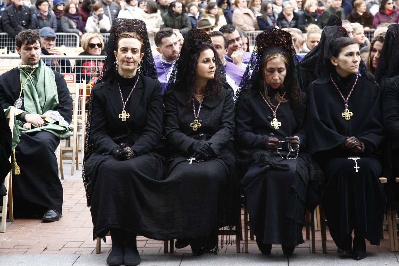 Fotos: Si has estado en el Pregón o en el Sermón de las Siete Palabras, búscate en las fotos