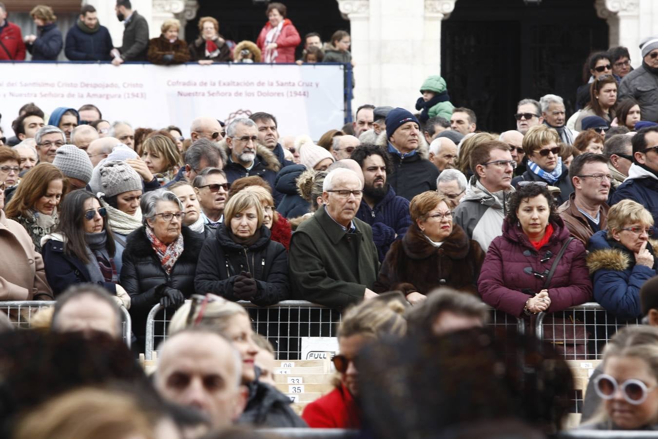 Fotos: Si has estado en el Pregón o en el Sermón de las Siete Palabras, búscate en las fotos