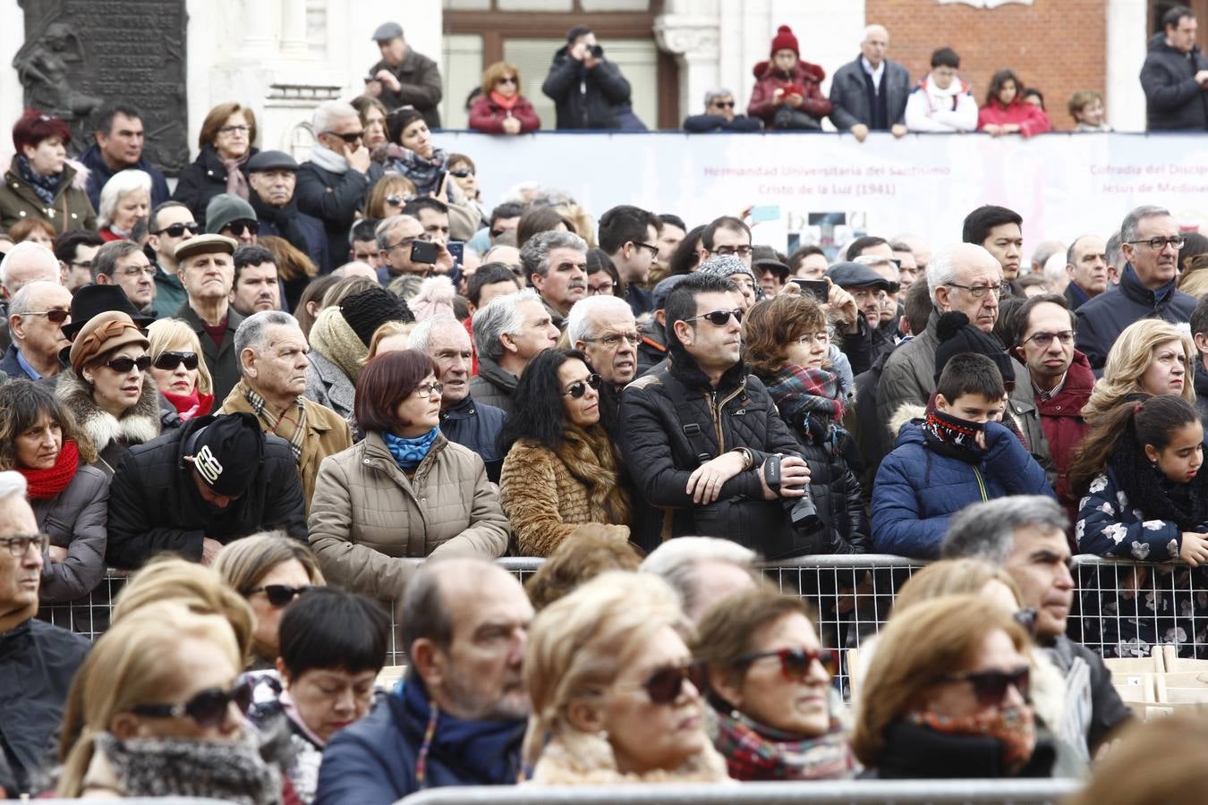 Fotos: Si has estado en el Pregón o en el Sermón de las Siete Palabras, búscate en las fotos