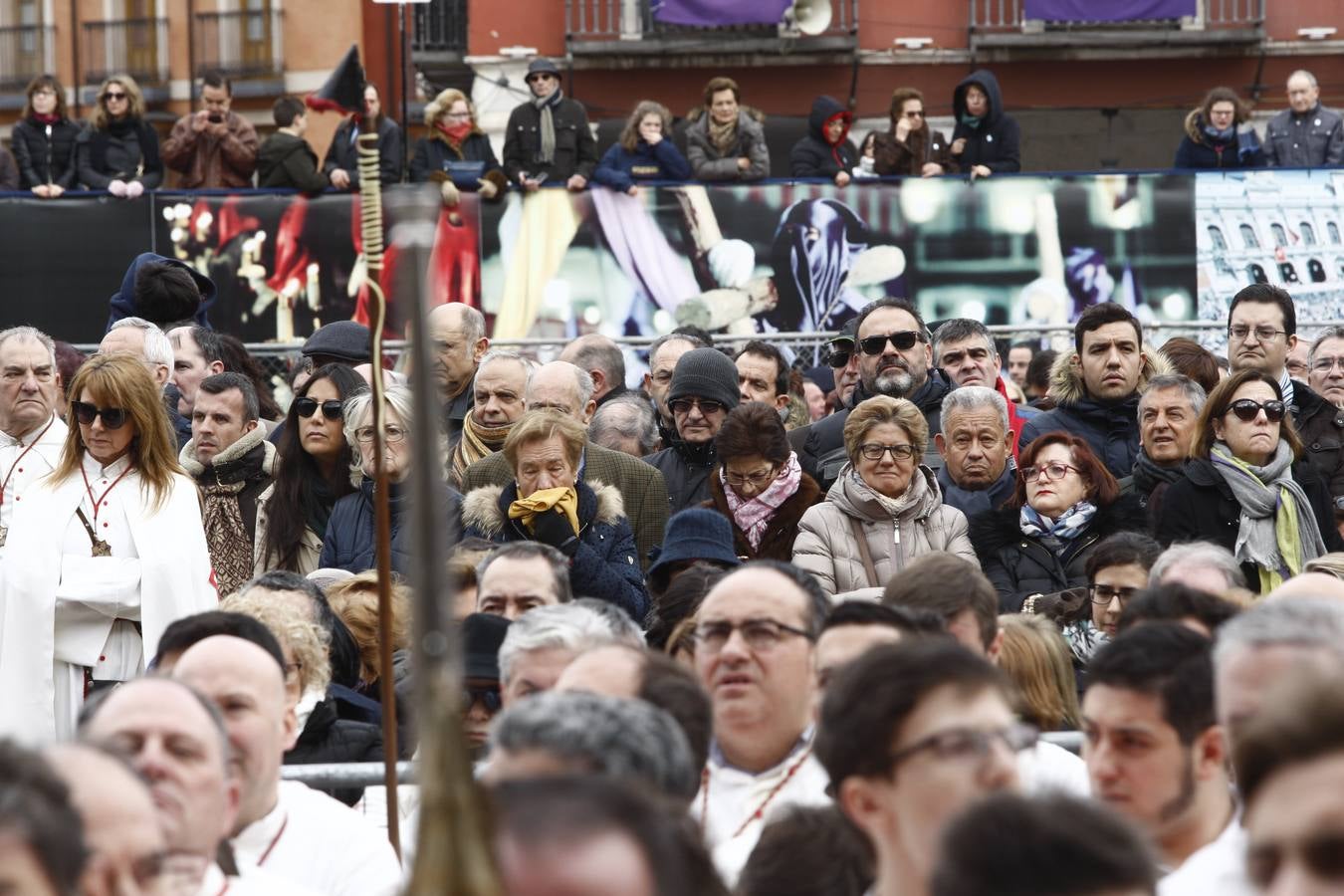 Fotos: Si has estado en el Pregón o en el Sermón de las Siete Palabras, búscate en las fotos