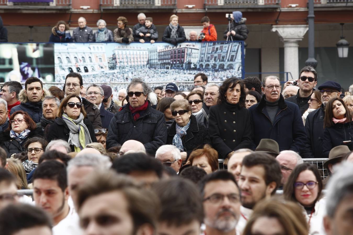 Fotos: Si has estado en el Pregón o en el Sermón de las Siete Palabras, búscate en las fotos