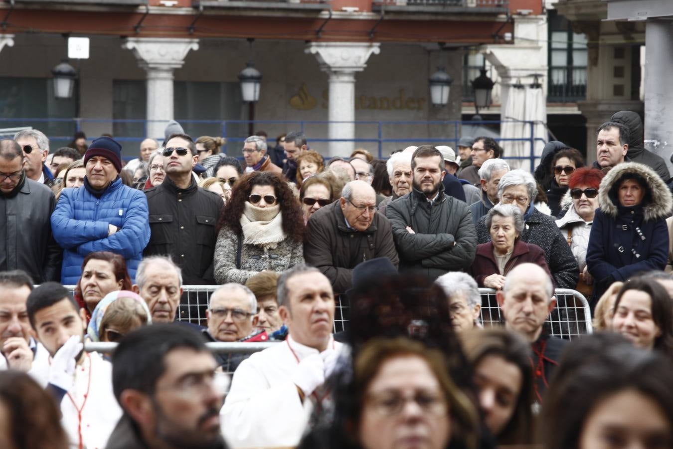 Fotos: Si has estado en el Pregón o en el Sermón de las Siete Palabras, búscate en las fotos