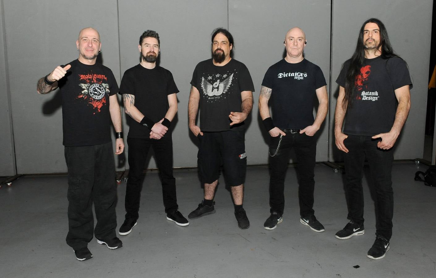 Fotos: Concierto de Soziedad Alkoholica en el LAVA