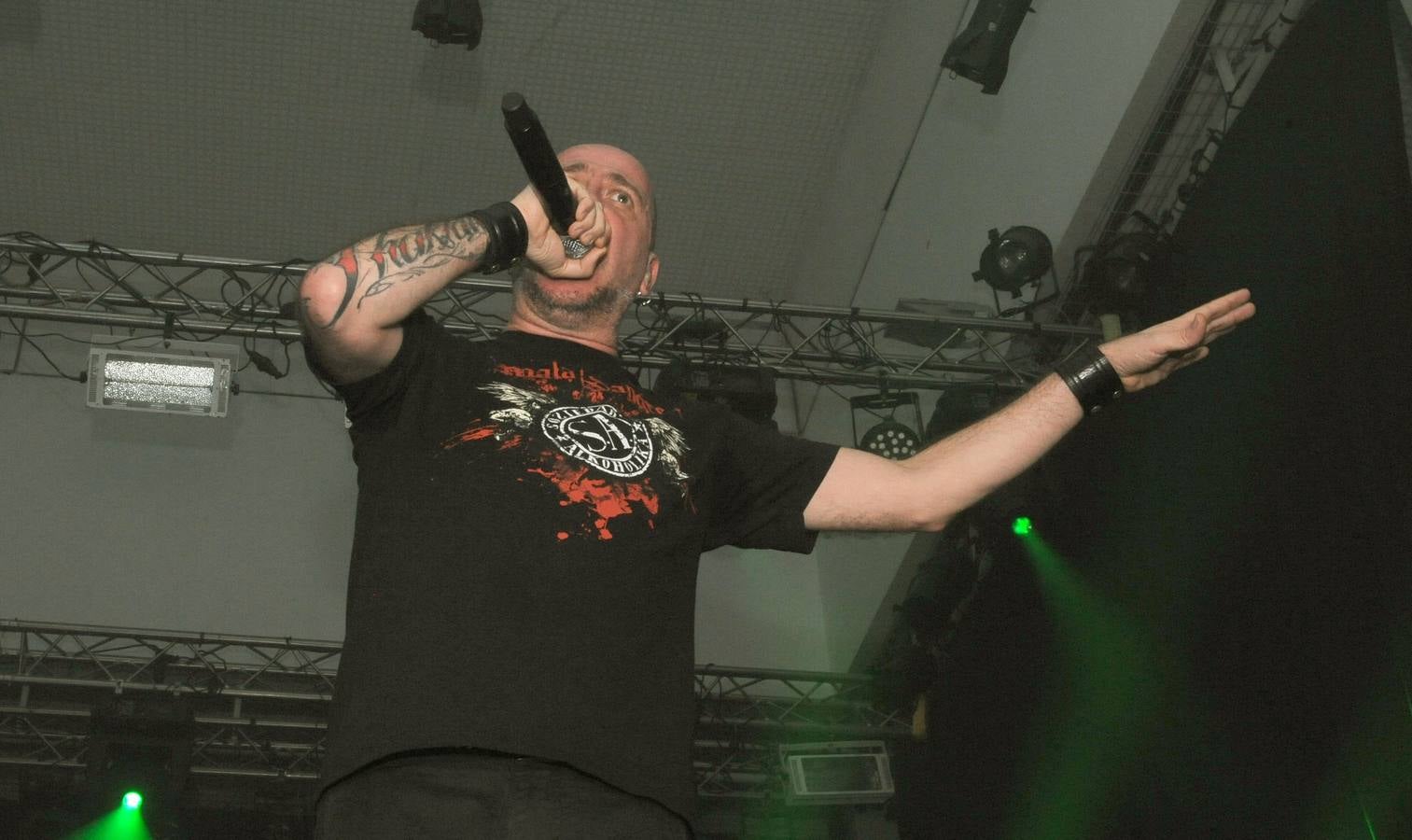 Fotos: Concierto de Soziedad Alkoholica en el LAVA