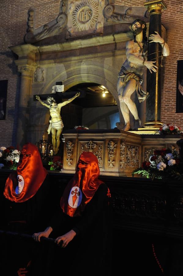 Fotos: Procesión de Caridad en Medina del Campo