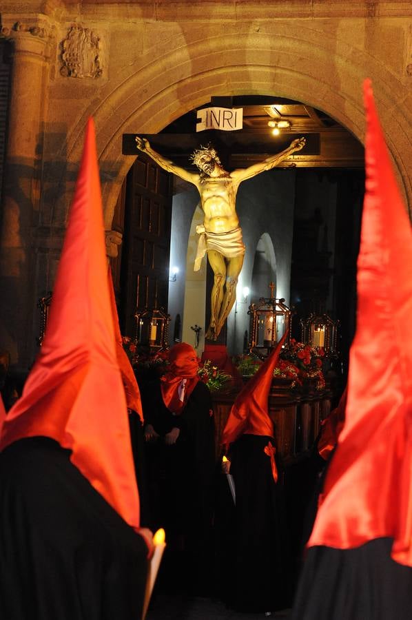 Fotos: Procesión de Caridad en Medina del Campo