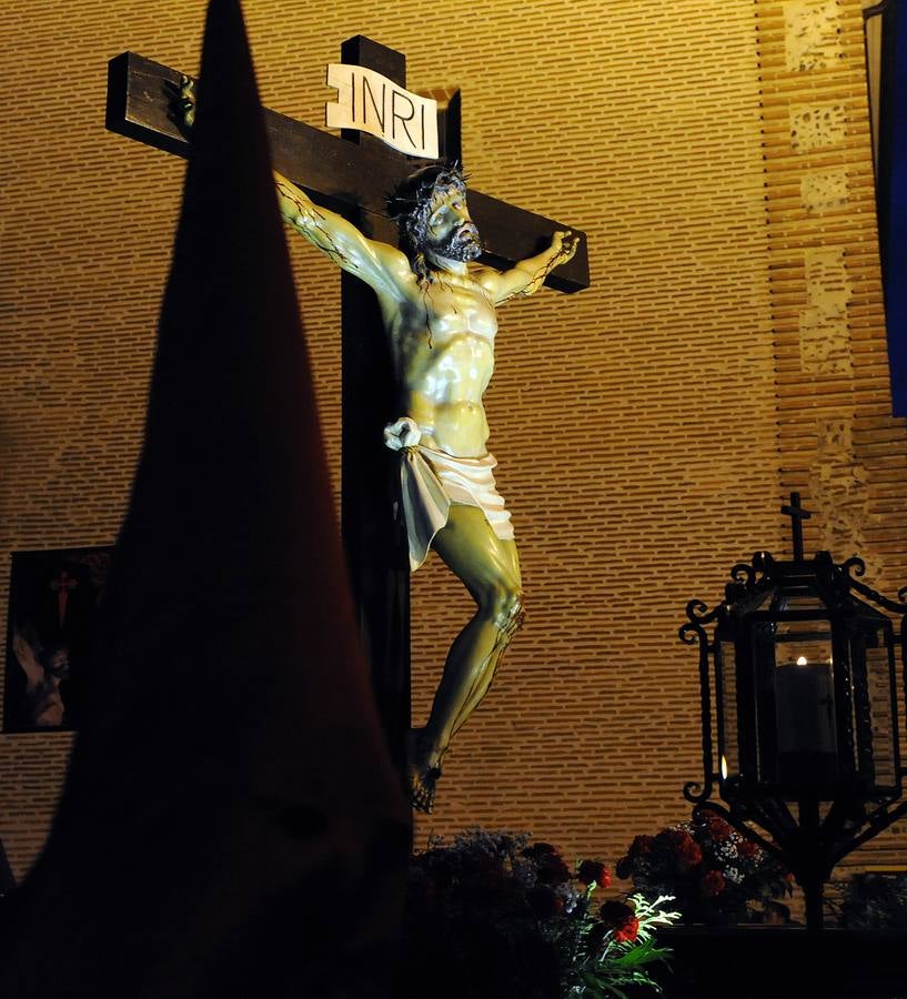 Fotos: Procesión de Caridad en Medina del Campo