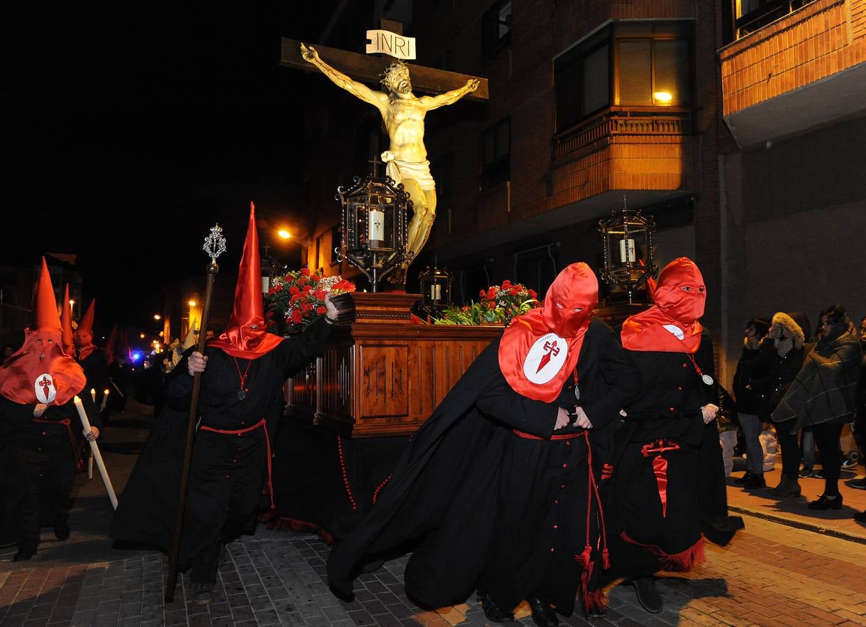 Fotos: Procesión de Caridad en Medina del Campo