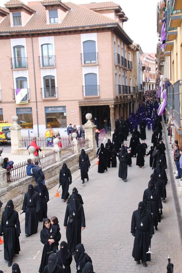 Fotos: Procesión del Mandato y La Pasión en Medina de Rioseco