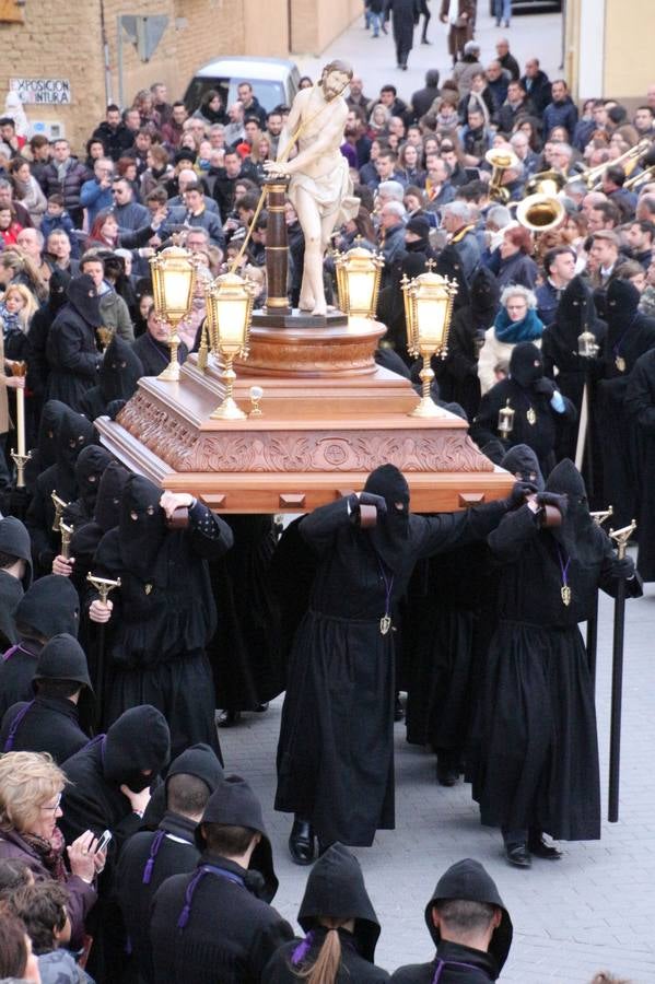 Fotos: Procesión del Mandato y La Pasión en Medina de Rioseco