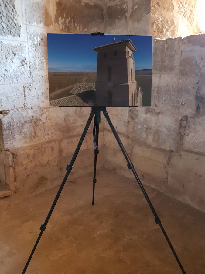 Fotos: &#039;Renacer, un antes y un después&#039; en el monasterio de la Zarza