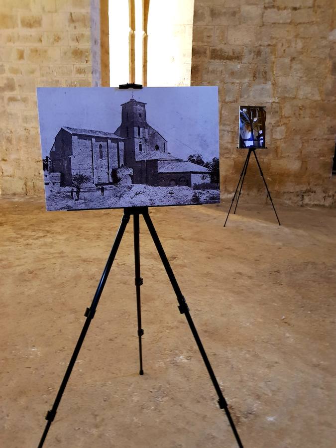 Fotos: &#039;Renacer, un antes y un después&#039; en el monasterio de la Zarza