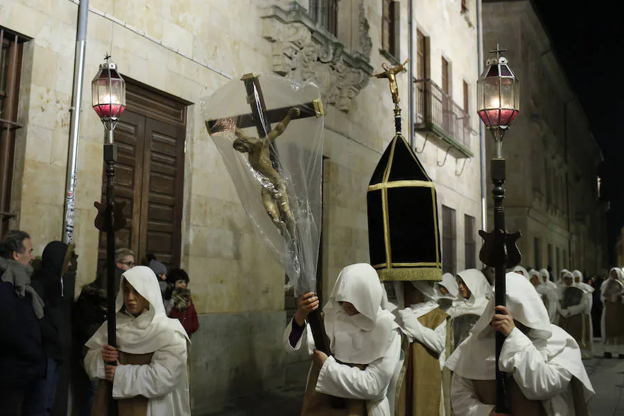 Fotos: Procesión del Cristo de la Liberación.