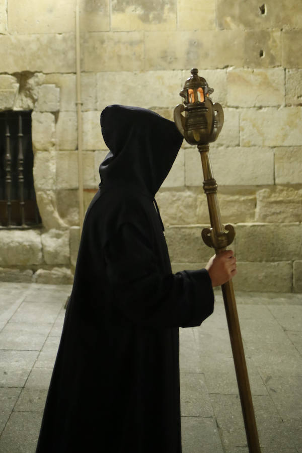 Fotos: Procesión del Cristo de la Liberación.