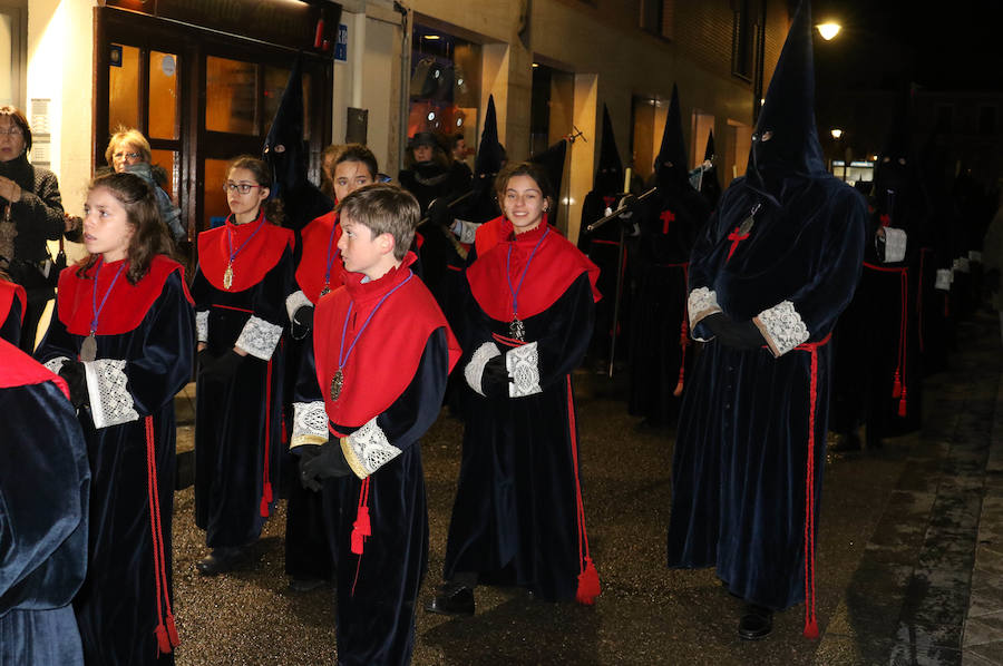 Fotos: Procesión de las Angustias