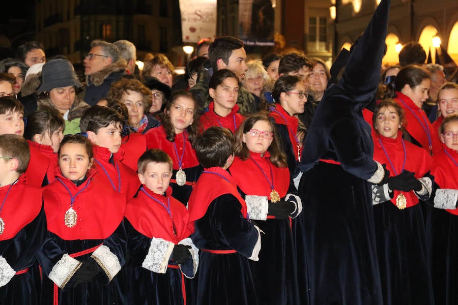 Fotos: Procesión de las Angustias