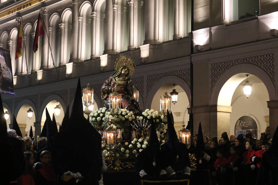 Fotos: Procesión de las Angustias