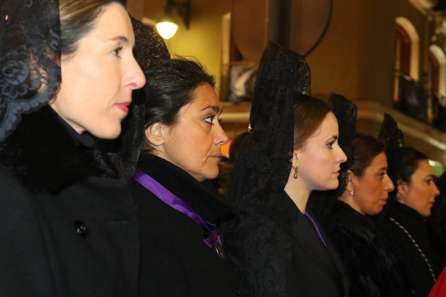 Fotos: Procesión de las Angustias