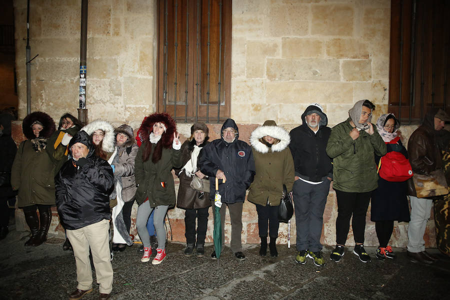 Fotos: Procesión de Nuestra Señora de la Soledad