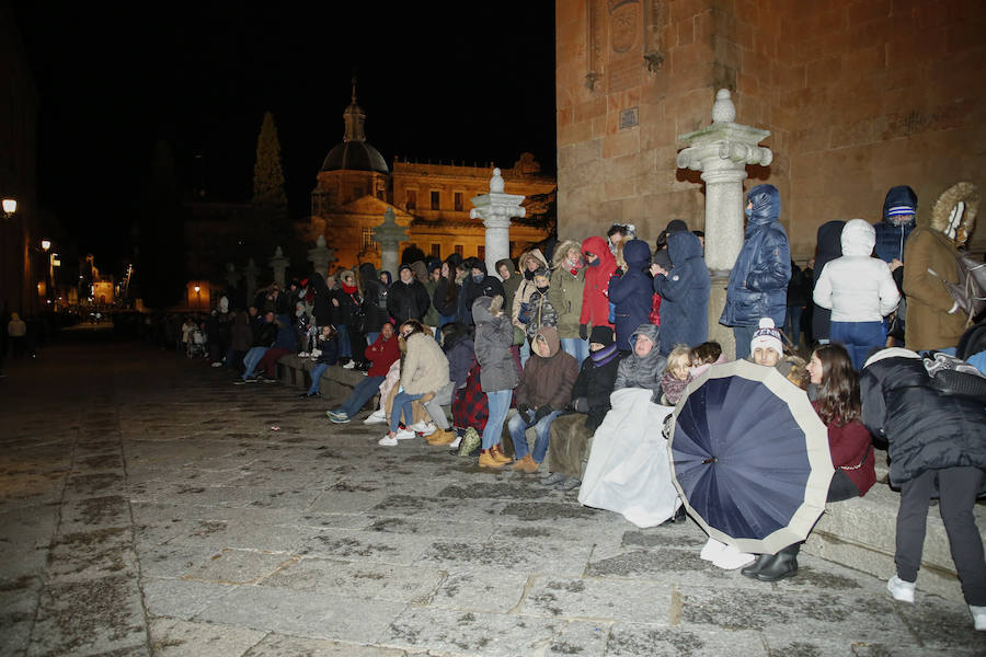 Fotos: Procesión de Nuestra Señora de la Soledad