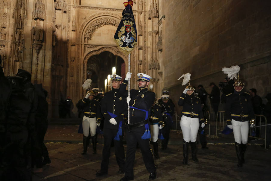 Fotos: Procesión de Nuestra Señora de la Soledad