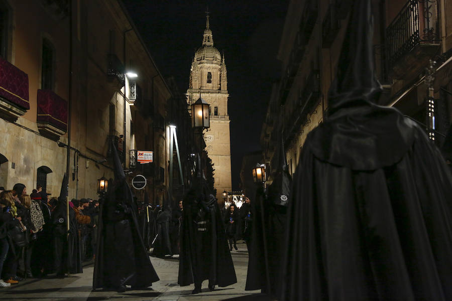 Fotos: Procesión de Nuestra Señora de la Soledad