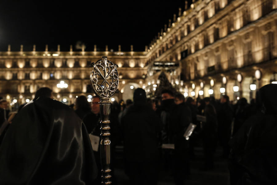 Fotos: Procesión de Nuestra Señora de la Soledad