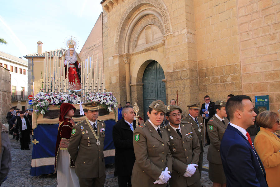Fotos: Procesión del Encuentro