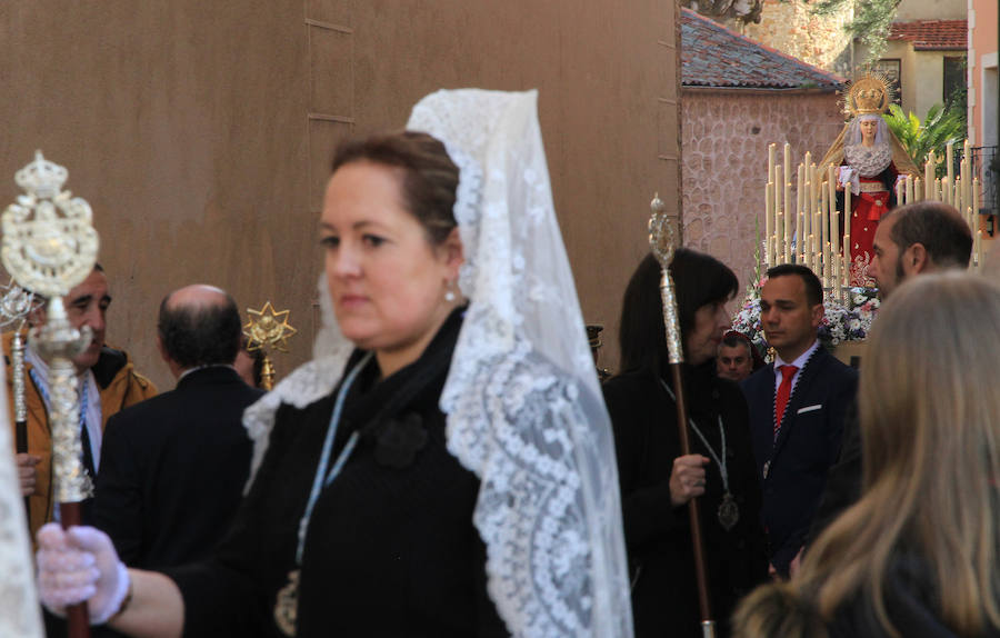 Fotos: Procesión del Encuentro