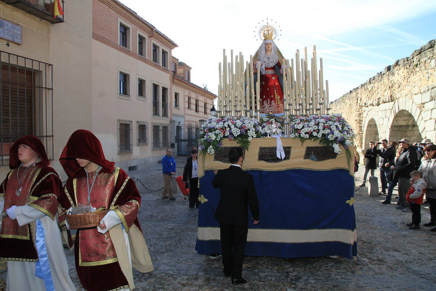 Fotos: Procesión del Encuentro