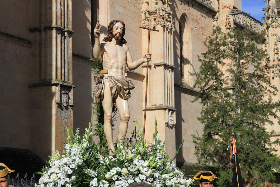 Fotos: Procesión del Encuentro