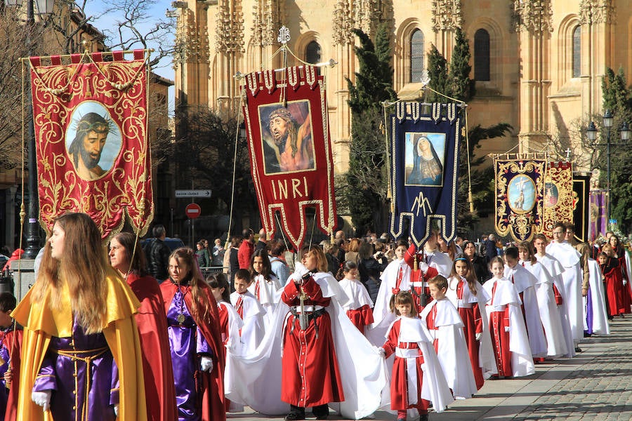 Fotos: Procesión del Encuentro