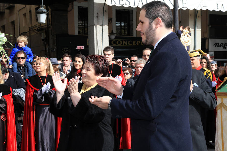Fotos: Procesión del Encuentro