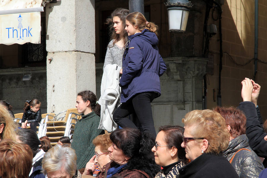 Fotos: Procesión del Encuentro